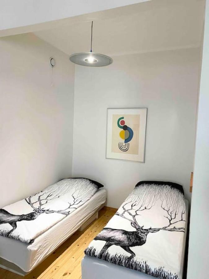 Ullanlinna Big In The Heart Of Apartment Helsinki
