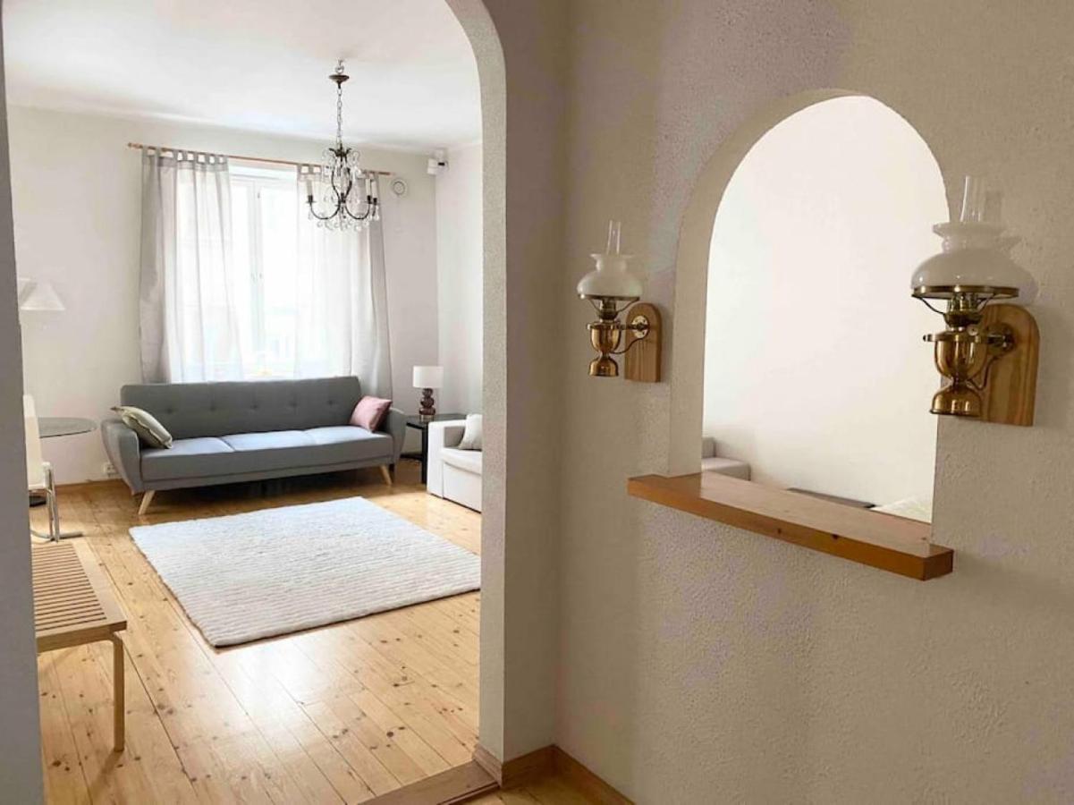 Apartment Ullanlinna Big In The Heart Of Helsinki