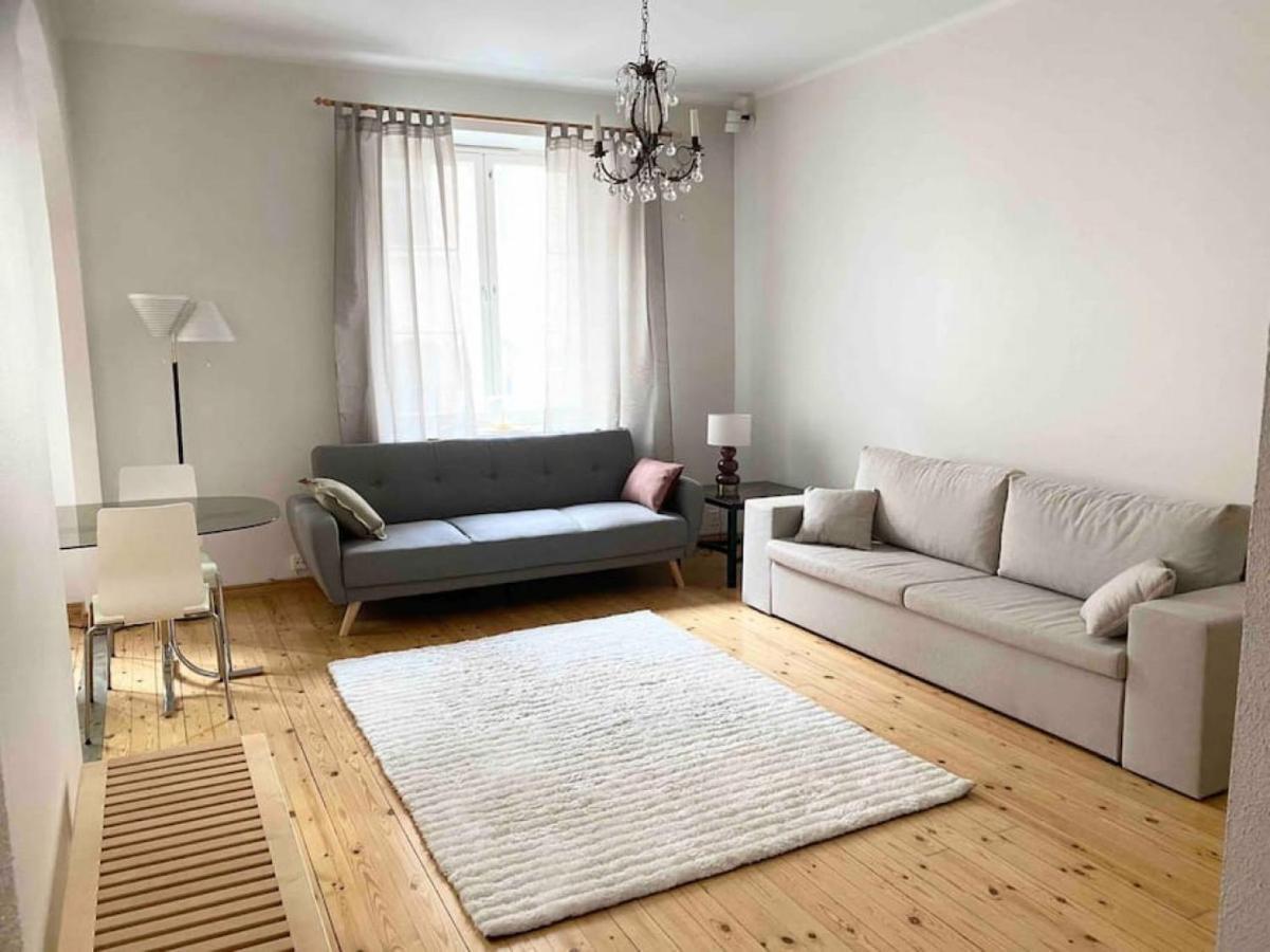 Ullanlinna Big In The Heart Of Apartment