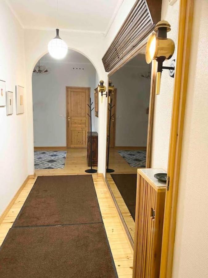 Ullanlinna Big In The Heart Of Apartment Helsinki