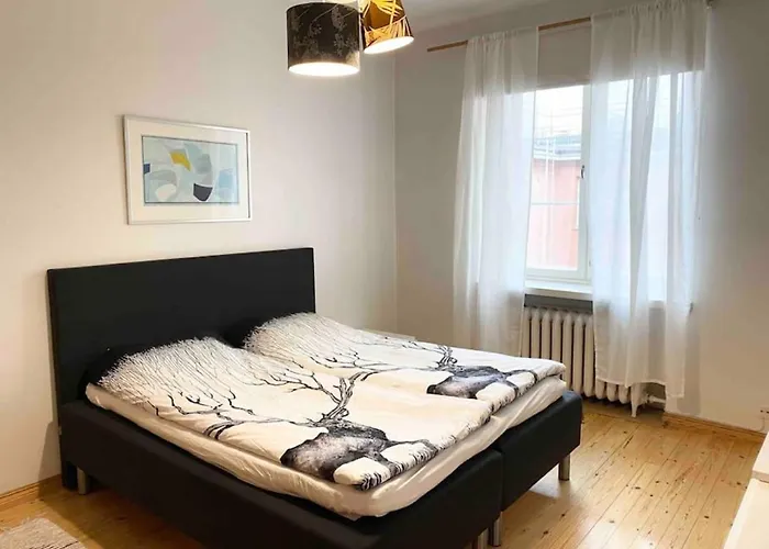 Ullanlinna Big Apartment In The Heart Of Helsinki
