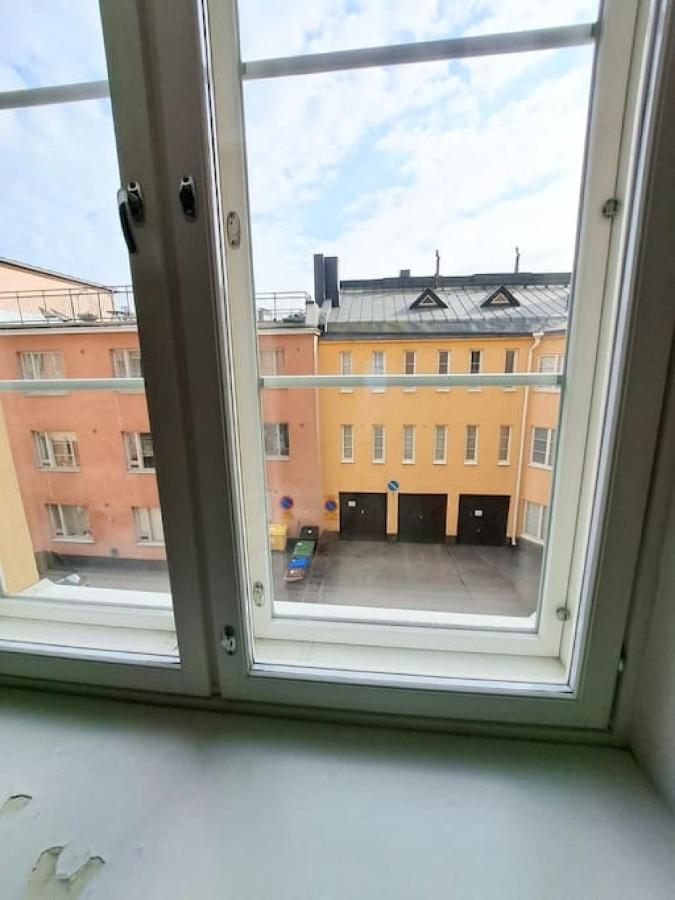Ullanlinna Big In The Heart Of Lejlighed Helsinki